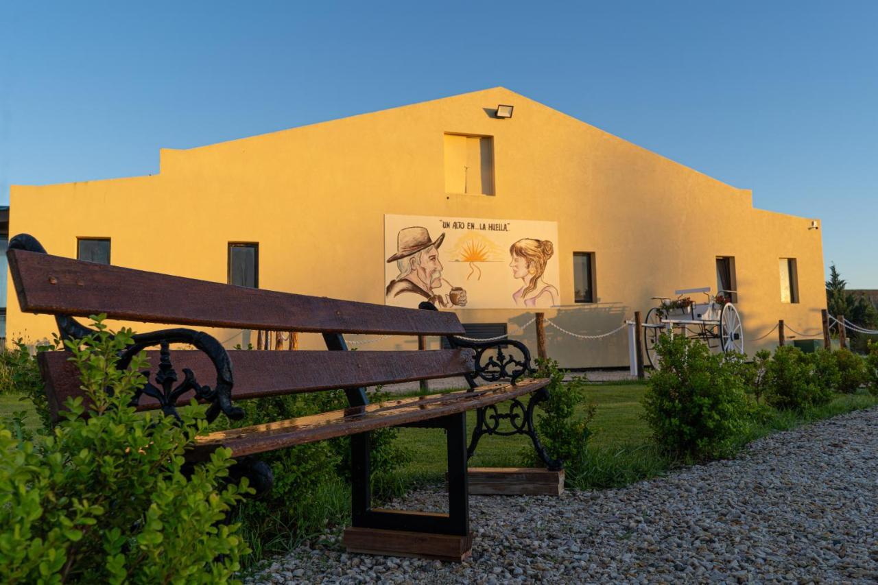 Un Alto En La Huella - Hotel Spa & Wellness Resort San Antonio de Areco Zewnętrze zdjęcie
