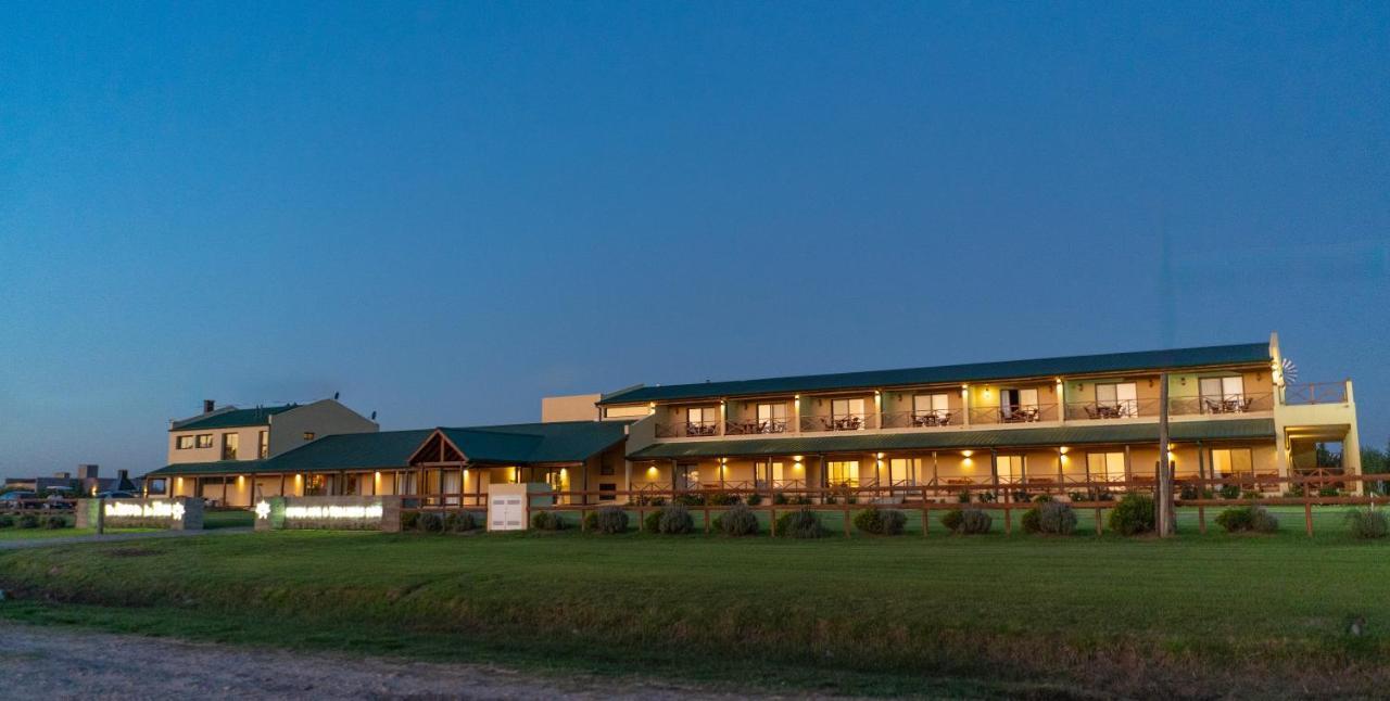 Un Alto En La Huella - Hotel Spa & Wellness Resort San Antonio de Areco Zewnętrze zdjęcie