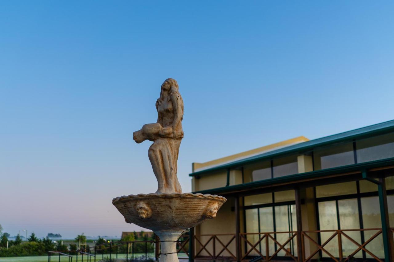 Un Alto En La Huella - Hotel Spa & Wellness Resort San Antonio de Areco Zewnętrze zdjęcie