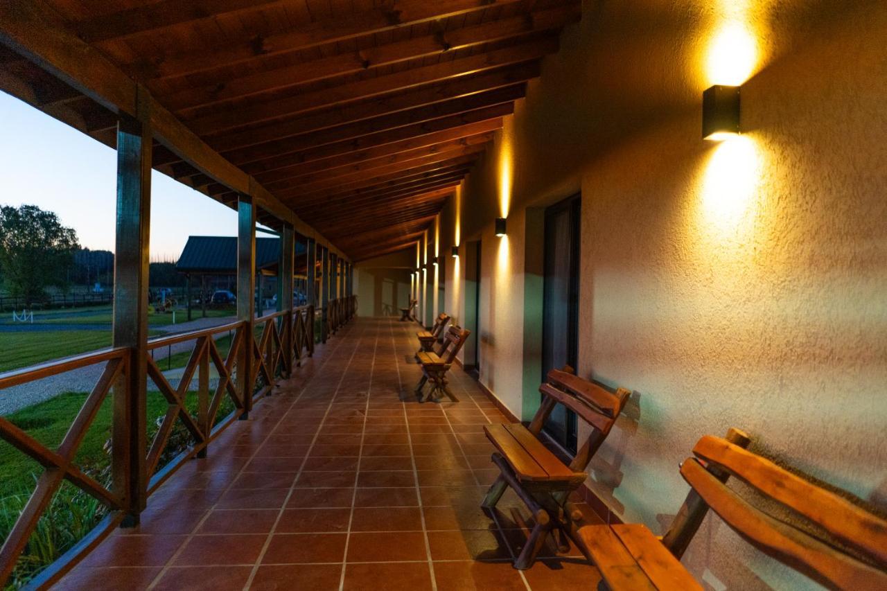 Un Alto En La Huella - Hotel Spa & Wellness Resort San Antonio de Areco Zewnętrze zdjęcie