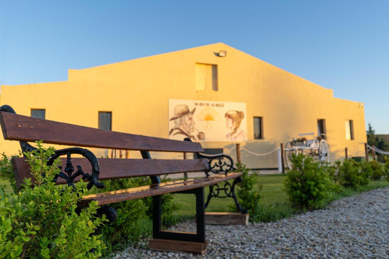 Un Alto En La Huella - Hotel Spa & Wellness Resort San Antonio de Areco Zewnętrze zdjęcie