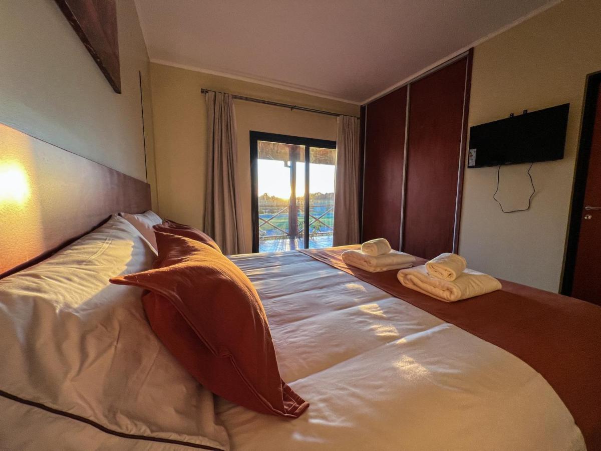 Un Alto En La Huella - Hotel Spa & Wellness Resort San Antonio de Areco Zewnętrze zdjęcie