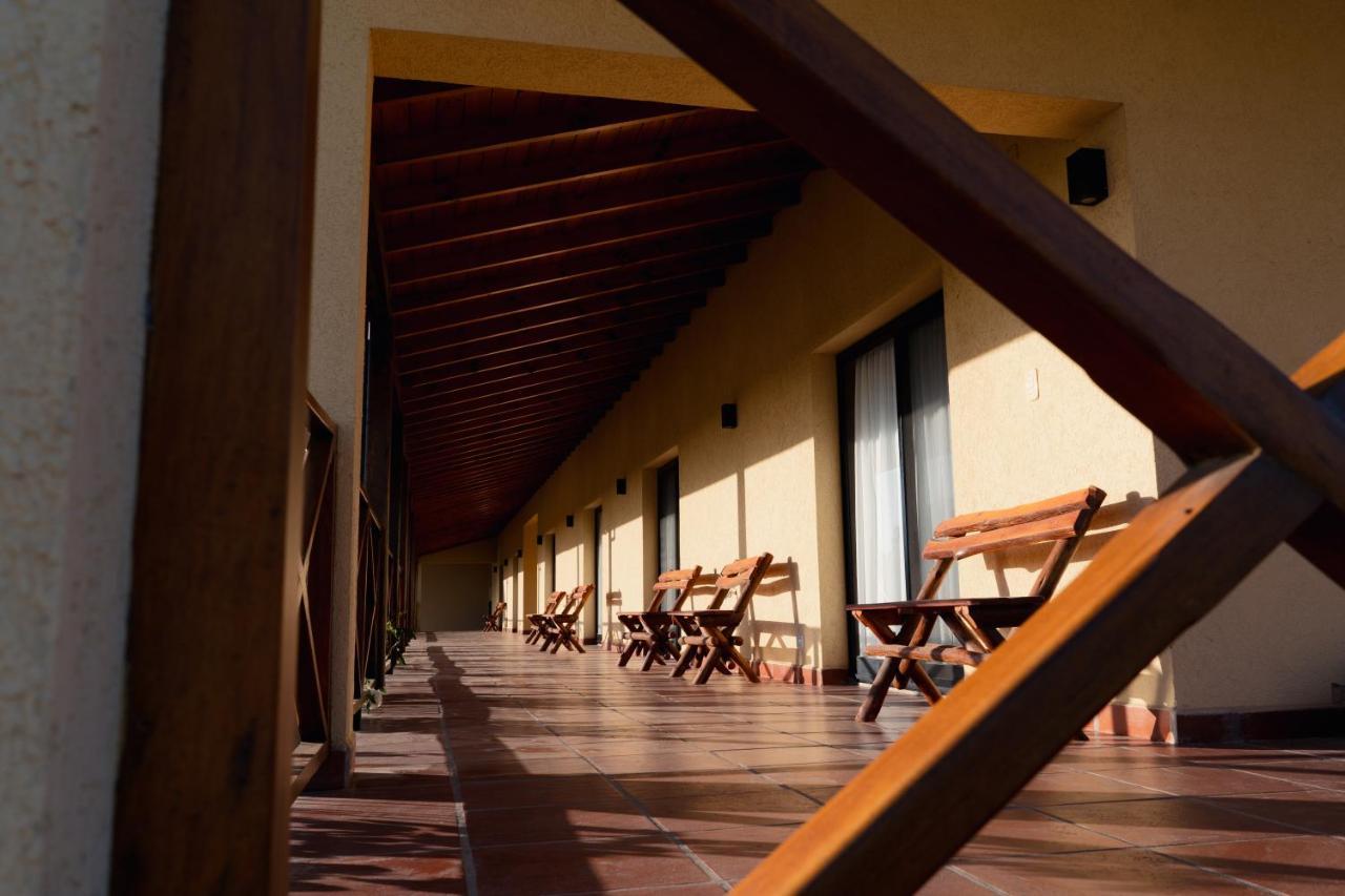 Un Alto En La Huella - Hotel Spa & Wellness Resort San Antonio de Areco Zewnętrze zdjęcie