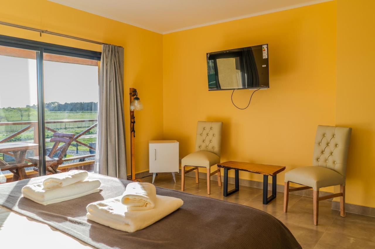 Un Alto En La Huella - Hotel Spa & Wellness Resort San Antonio de Areco Zewnętrze zdjęcie