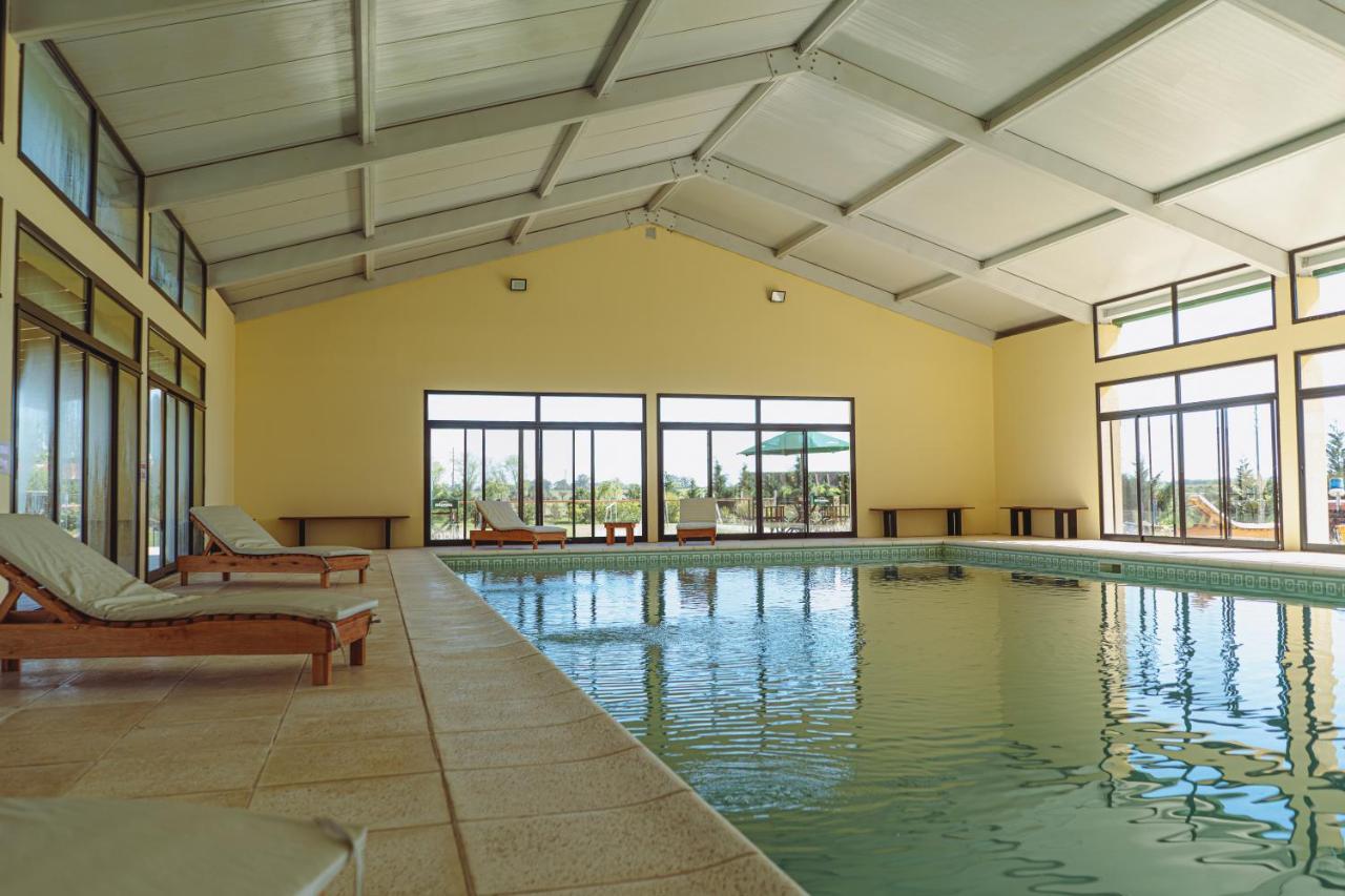 Un Alto En La Huella - Hotel Spa & Wellness Resort San Antonio de Areco Zewnętrze zdjęcie