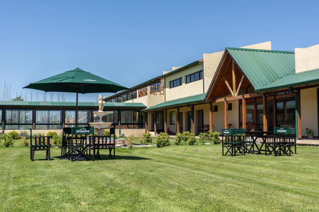 Un Alto En La Huella - Hotel Spa & Wellness Resort San Antonio de Areco Zewnętrze zdjęcie