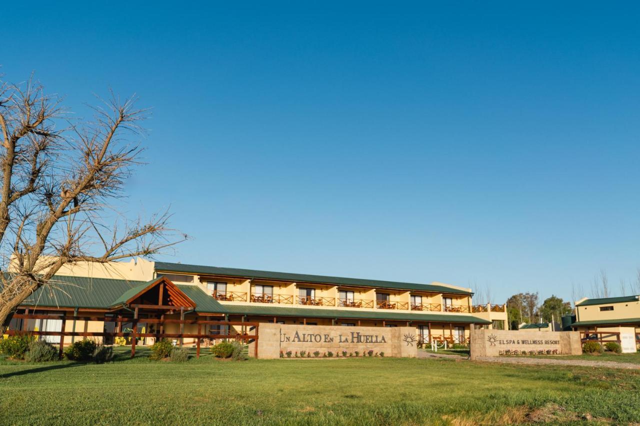 Un Alto En La Huella - Hotel Spa & Wellness Resort San Antonio de Areco Zewnętrze zdjęcie