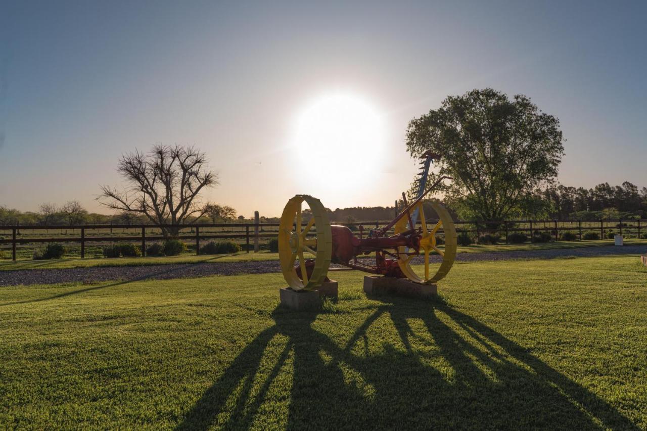 Un Alto En La Huella - Hotel Spa & Wellness Resort San Antonio de Areco Zewnętrze zdjęcie