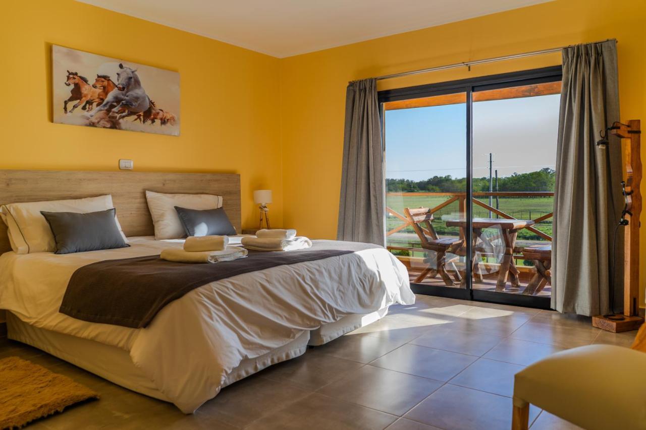 Un Alto En La Huella - Hotel Spa & Wellness Resort San Antonio de Areco Zewnętrze zdjęcie