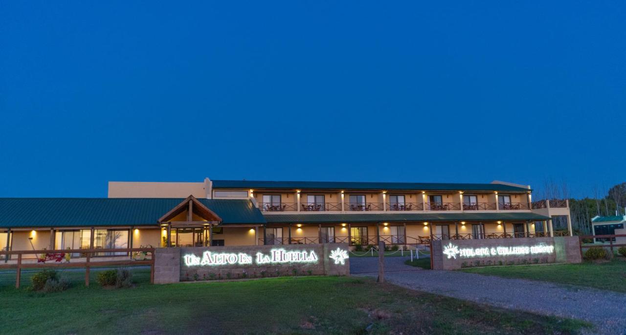 Un Alto En La Huella - Hotel Spa & Wellness Resort San Antonio de Areco Zewnętrze zdjęcie