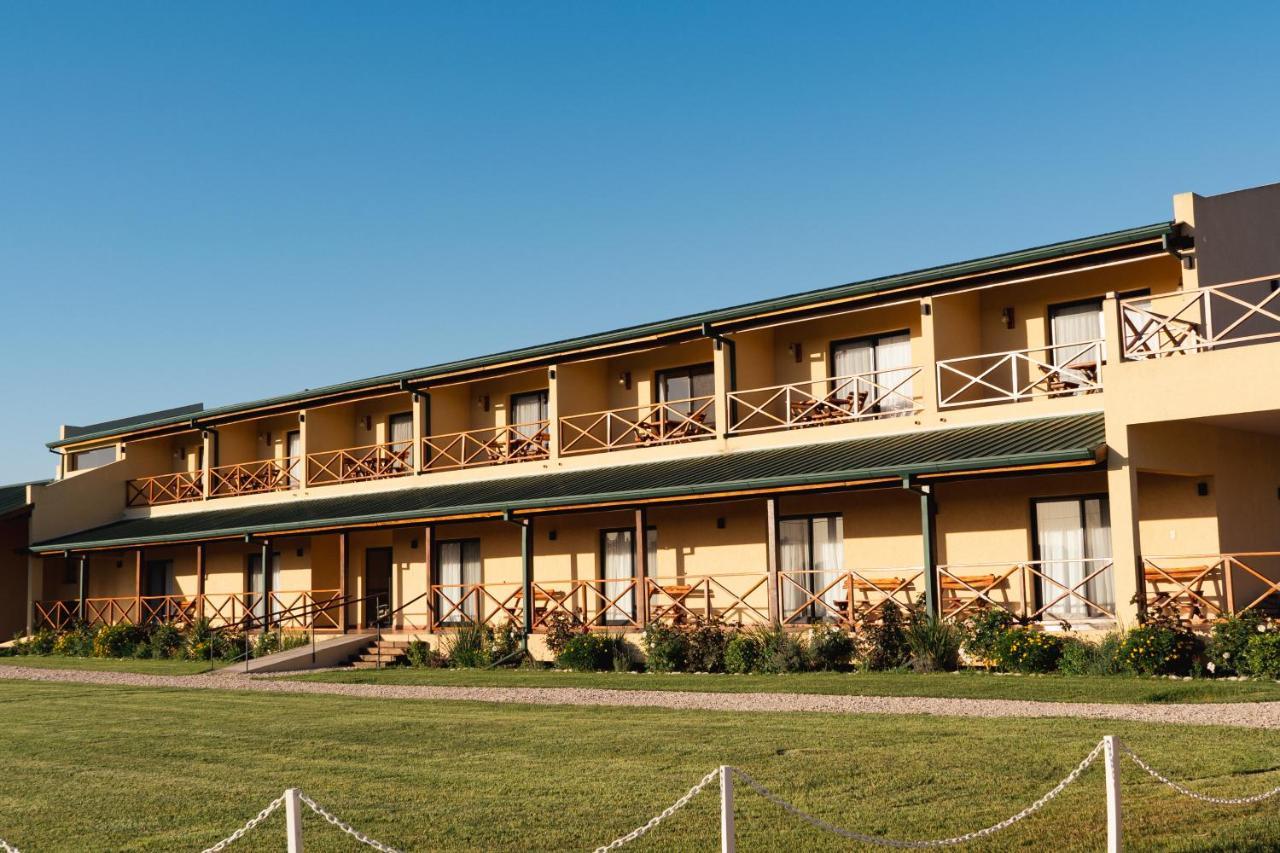 Un Alto En La Huella - Hotel Spa & Wellness Resort San Antonio de Areco Zewnętrze zdjęcie