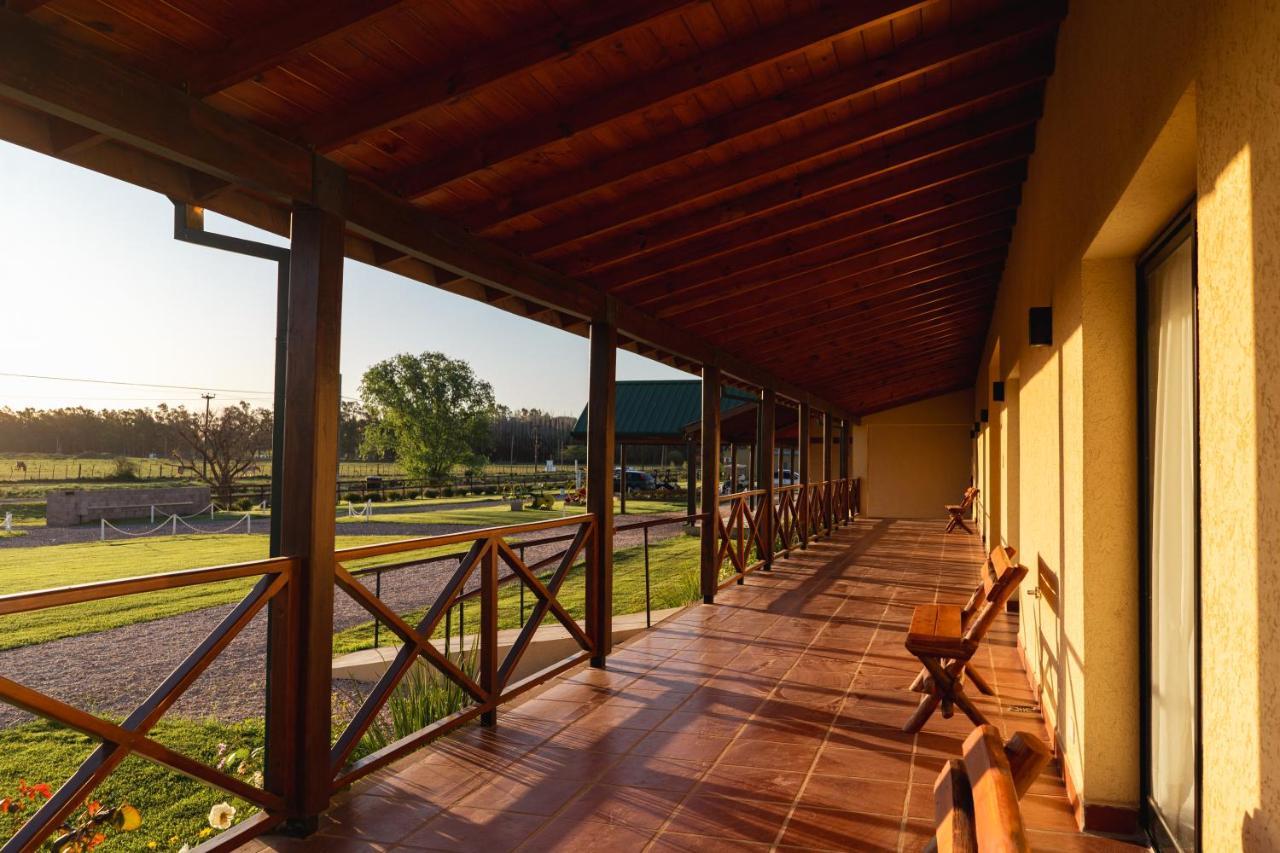 Un Alto En La Huella - Hotel Spa & Wellness Resort San Antonio de Areco Zewnętrze zdjęcie