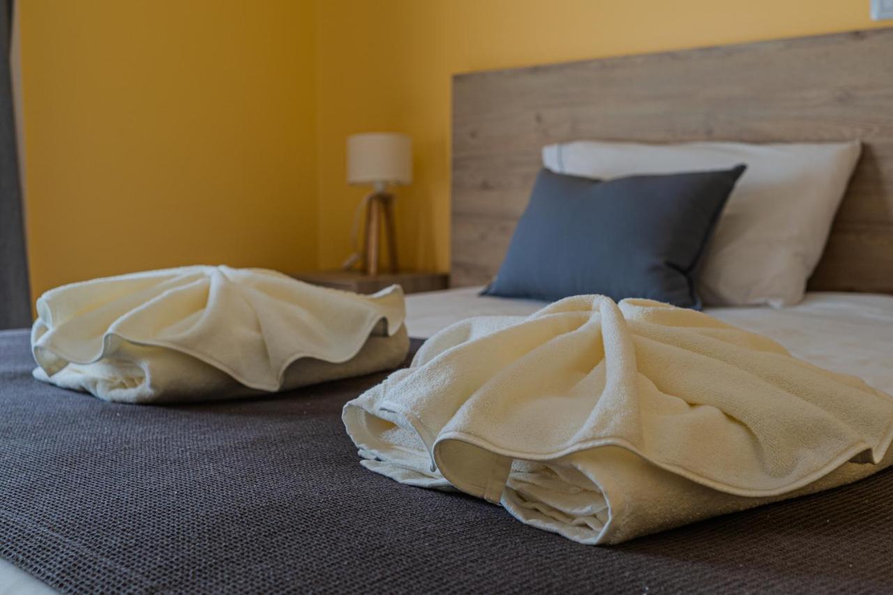 Un Alto En La Huella - Hotel Spa & Wellness Resort San Antonio de Areco Zewnętrze zdjęcie