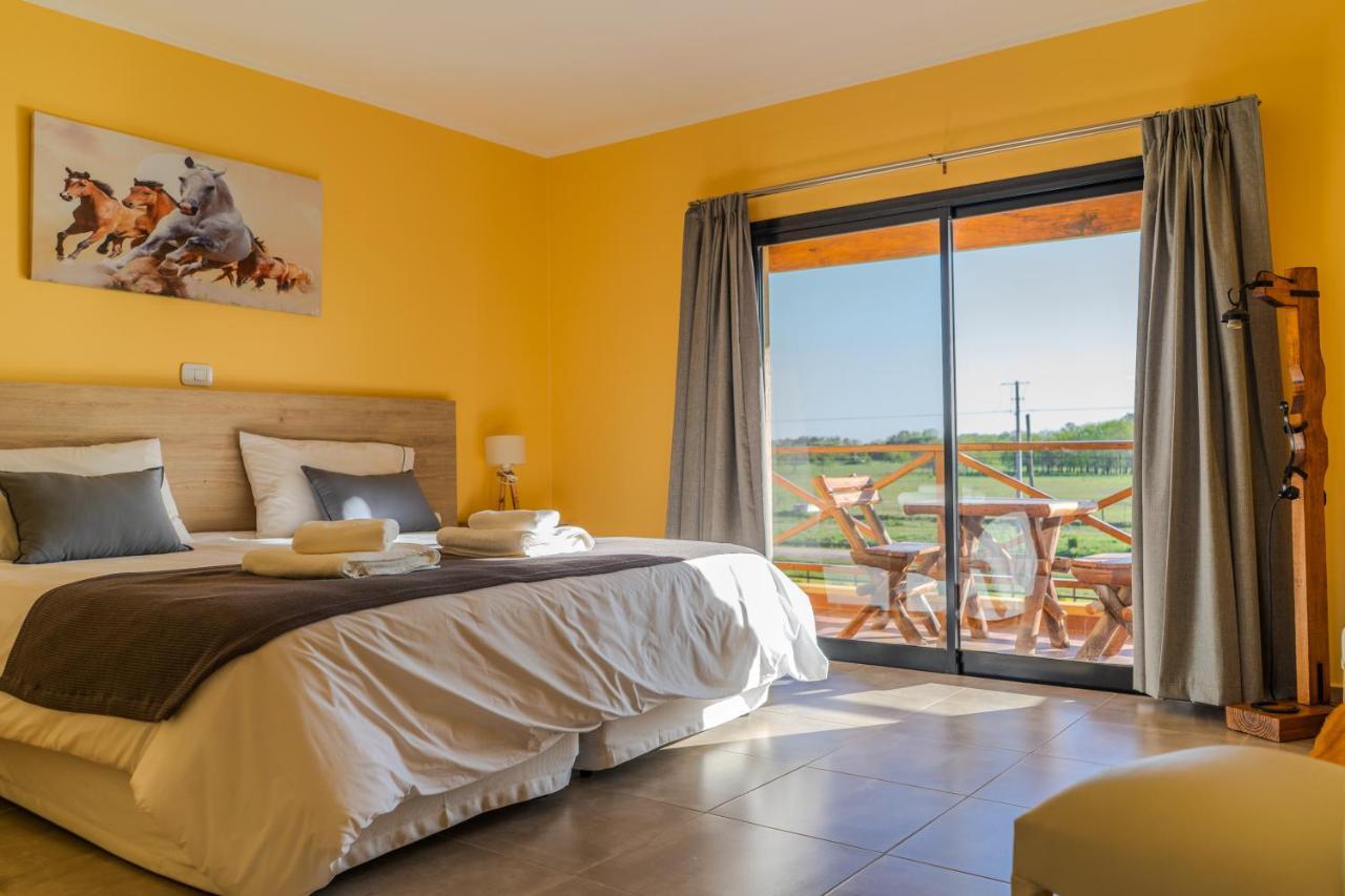 Un Alto En La Huella - Hotel Spa & Wellness Resort San Antonio de Areco Zewnętrze zdjęcie