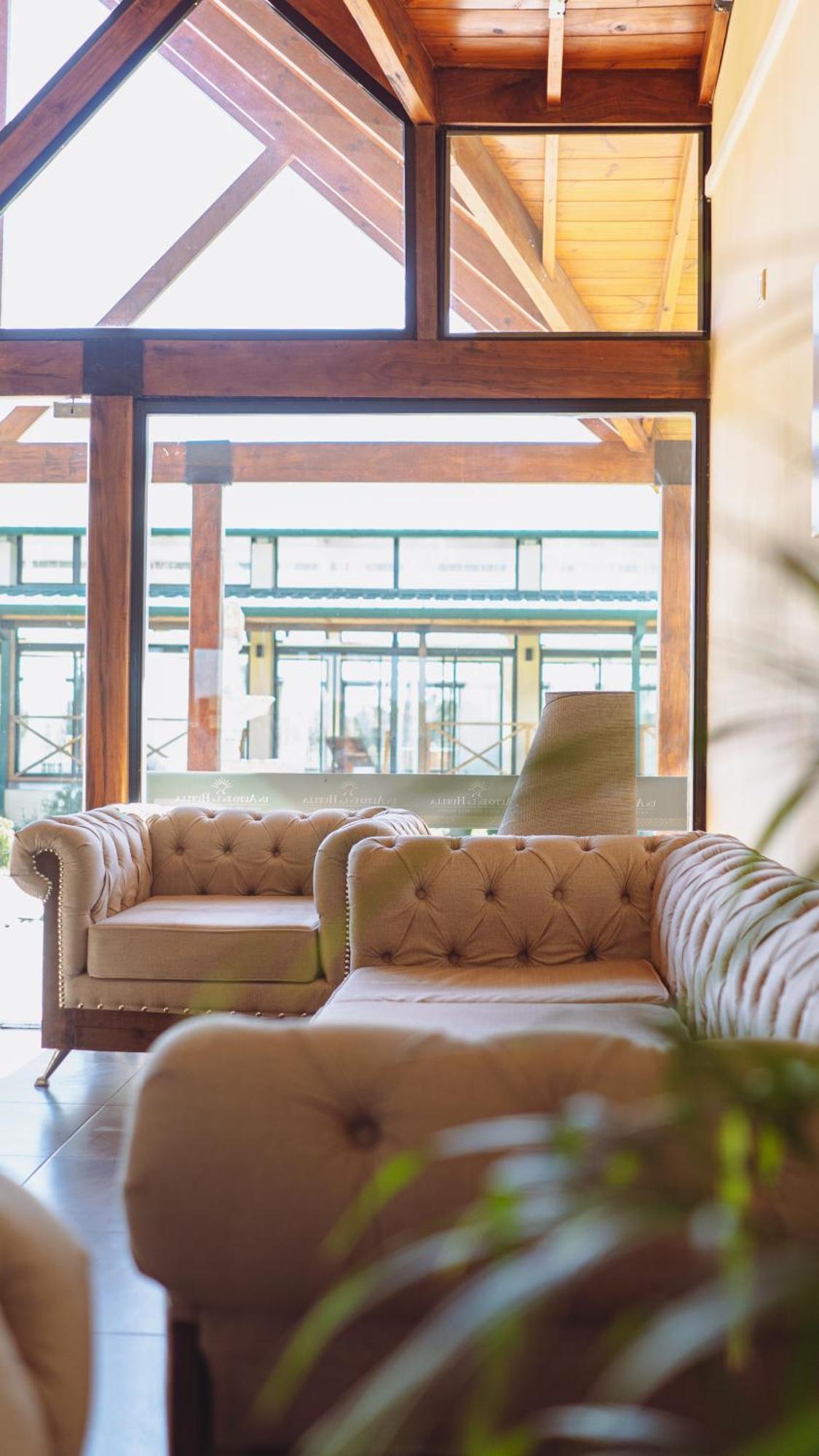 Un Alto En La Huella - Hotel Spa & Wellness Resort San Antonio de Areco Zewnętrze zdjęcie