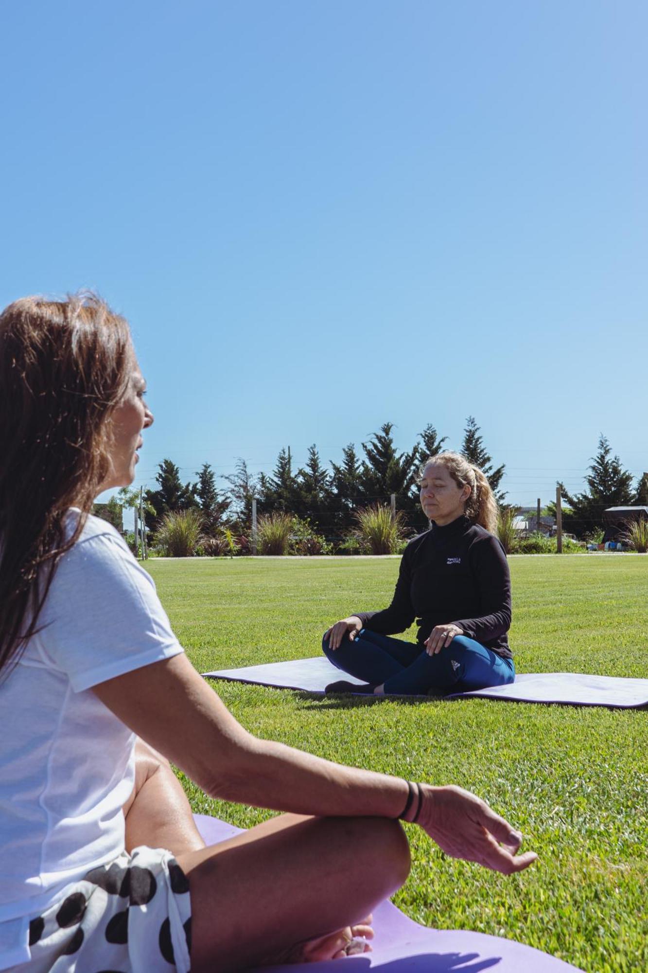 Un Alto En La Huella - Hotel Spa & Wellness Resort San Antonio de Areco Zewnętrze zdjęcie