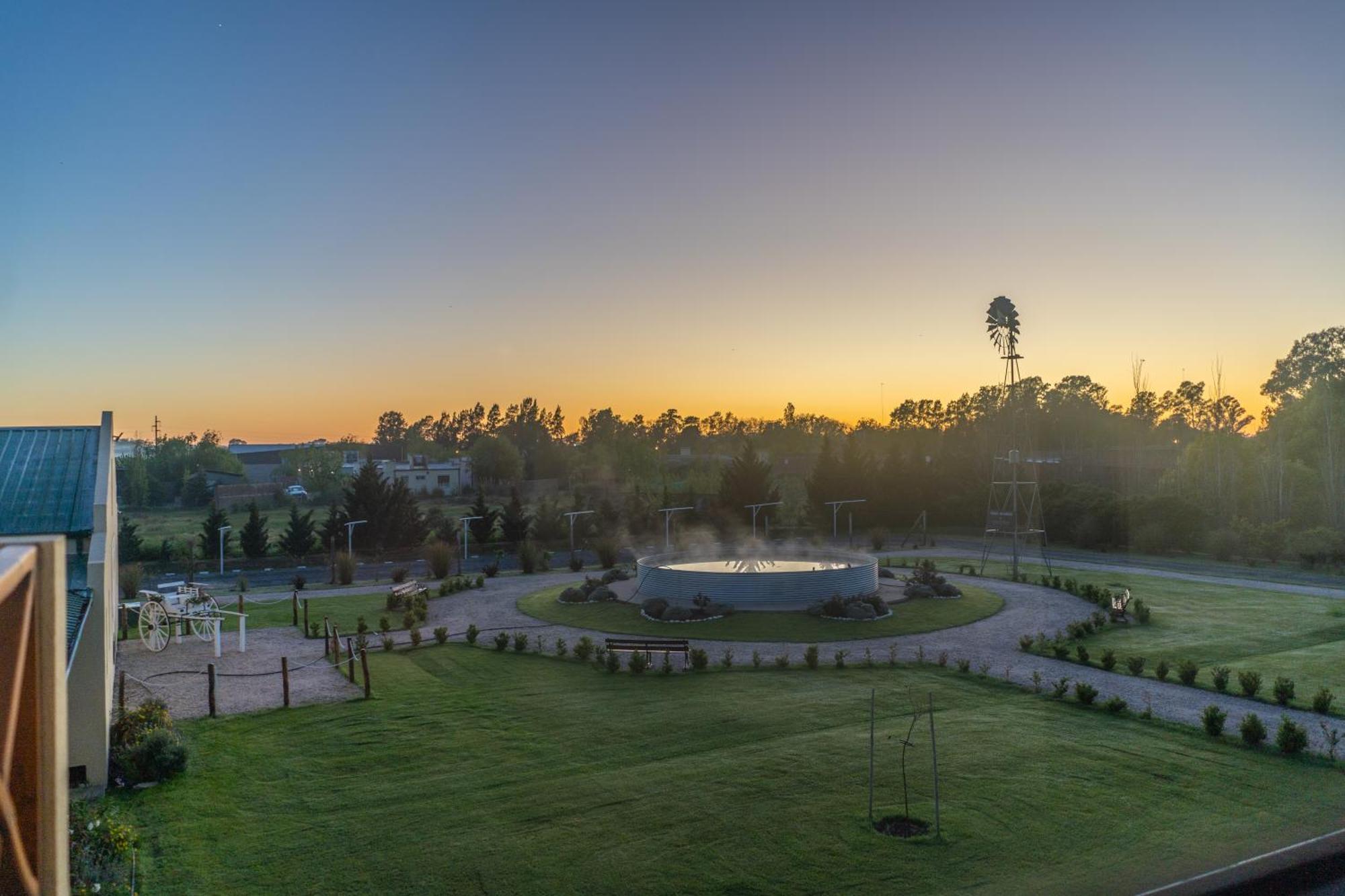 Un Alto En La Huella - Hotel Spa & Wellness Resort San Antonio de Areco Zewnętrze zdjęcie