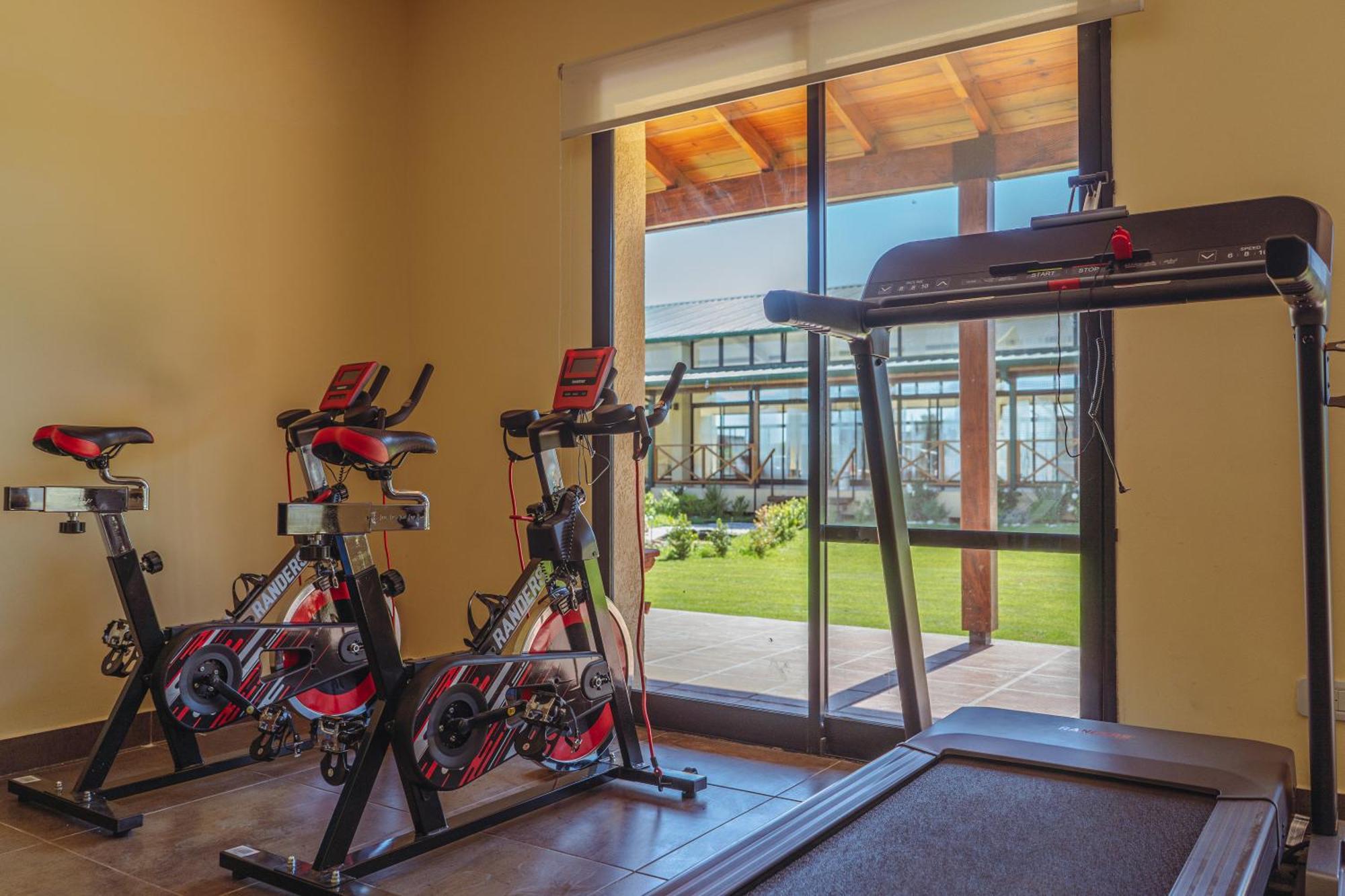 Un Alto En La Huella - Hotel Spa & Wellness Resort San Antonio de Areco Zewnętrze zdjęcie