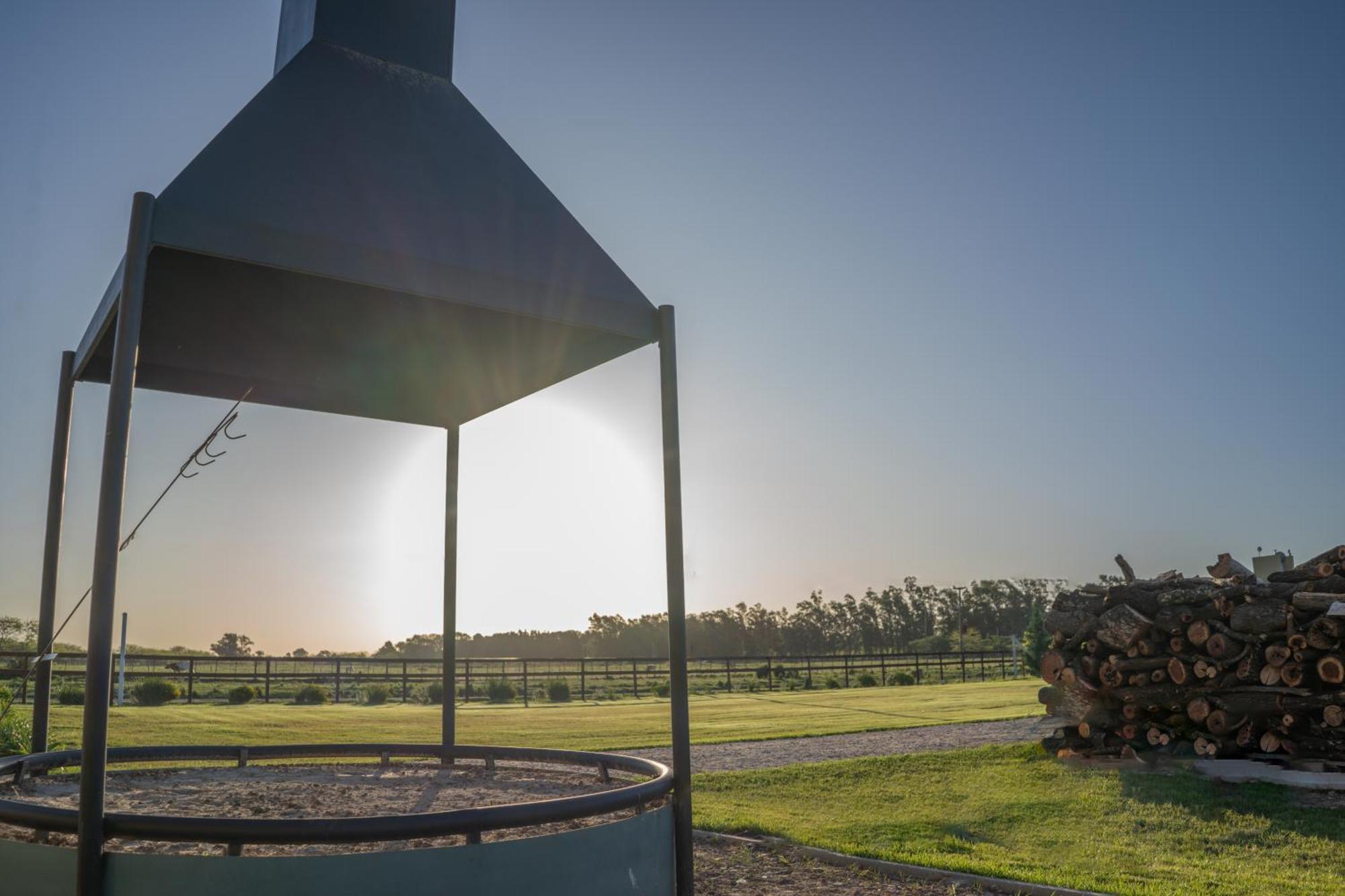 Un Alto En La Huella - Hotel Spa & Wellness Resort San Antonio de Areco Zewnętrze zdjęcie