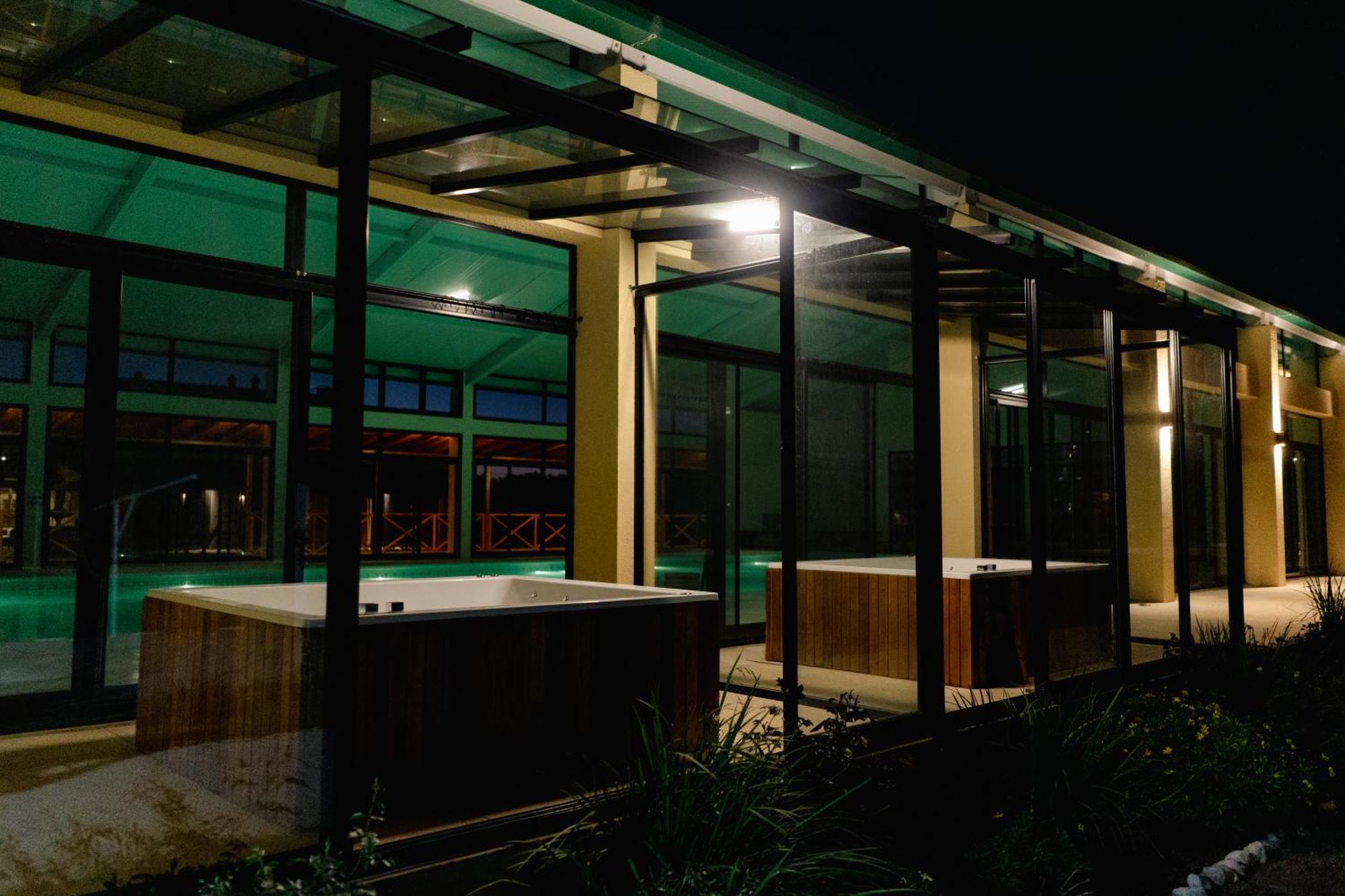 Un Alto En La Huella - Hotel Spa & Wellness Resort San Antonio de Areco Zewnętrze zdjęcie
