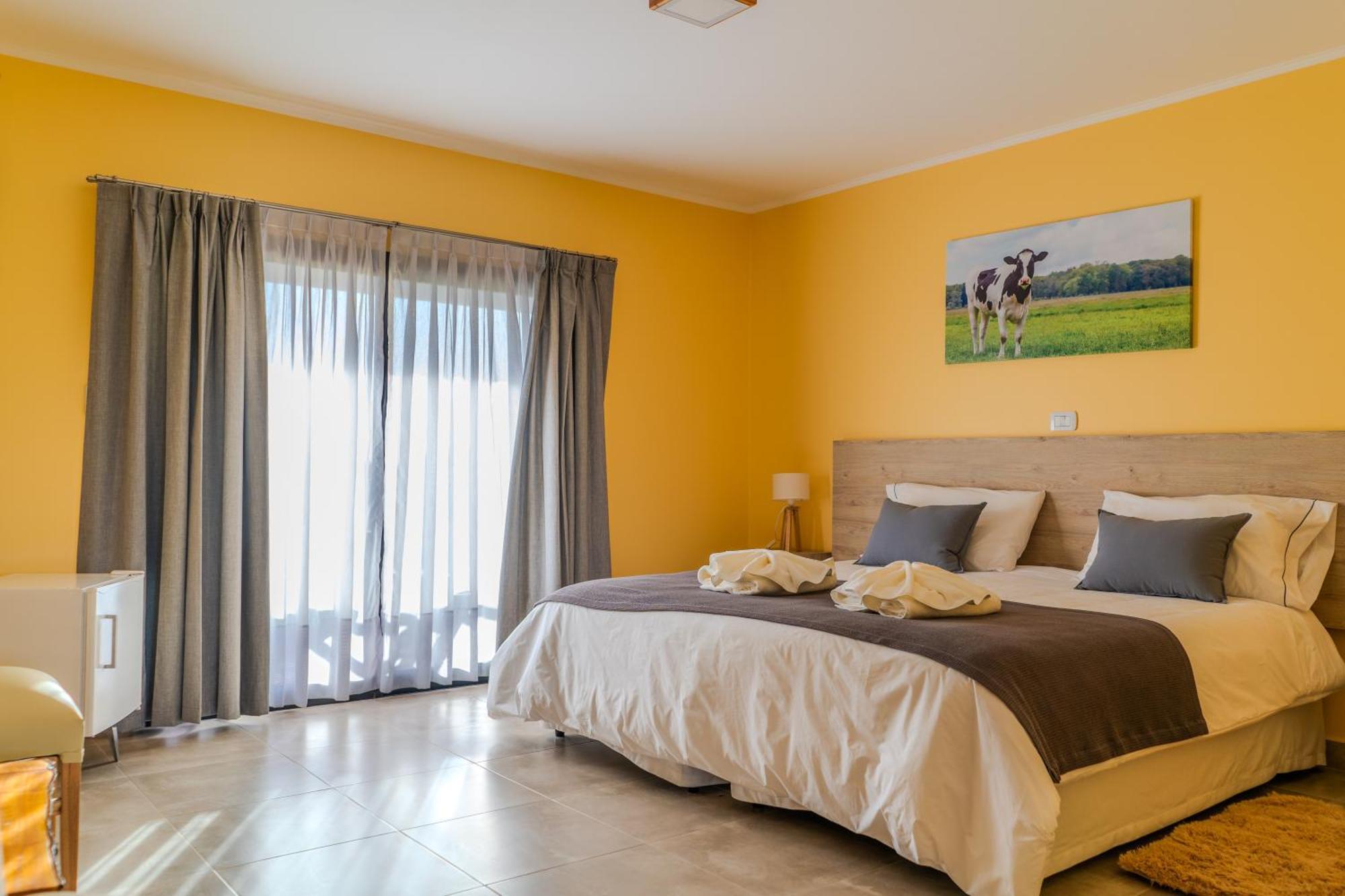 Un Alto En La Huella - Hotel Spa & Wellness Resort San Antonio de Areco Zewnętrze zdjęcie